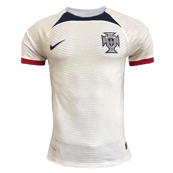 Thailand Trikot Portugal Auswarts 2022-23 Weiß